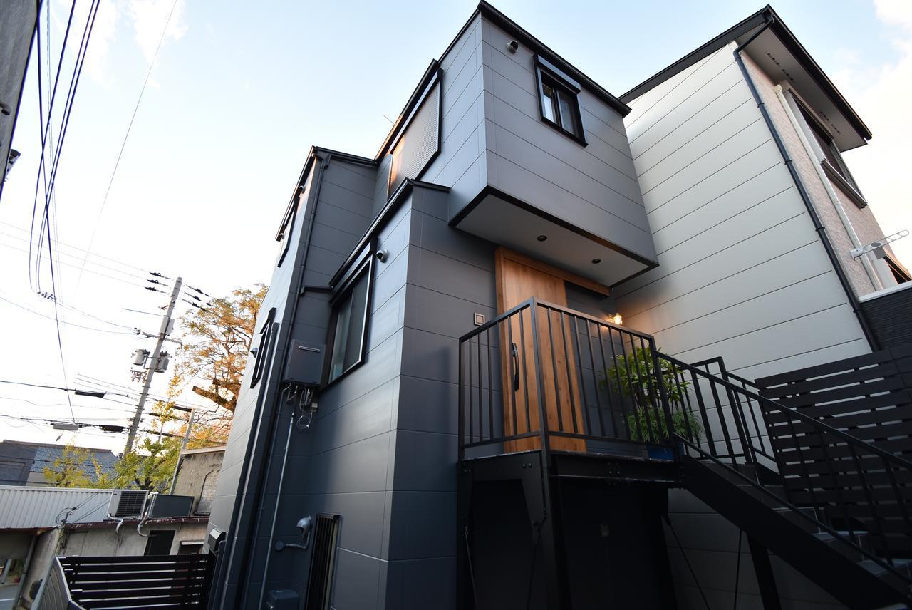 Ielife Resort Higashiyama Kioto Exterior foto
