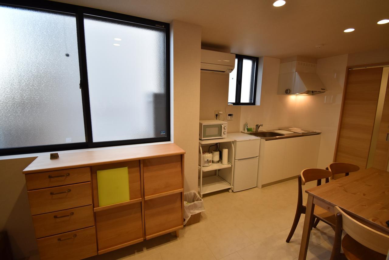 Ielife Resort Higashiyama Kioto Exterior foto