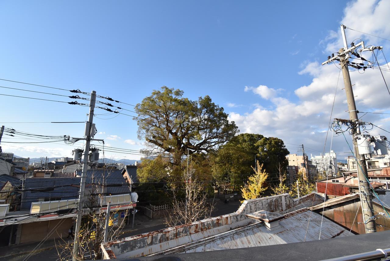 Ielife Resort Higashiyama Kioto Exterior foto