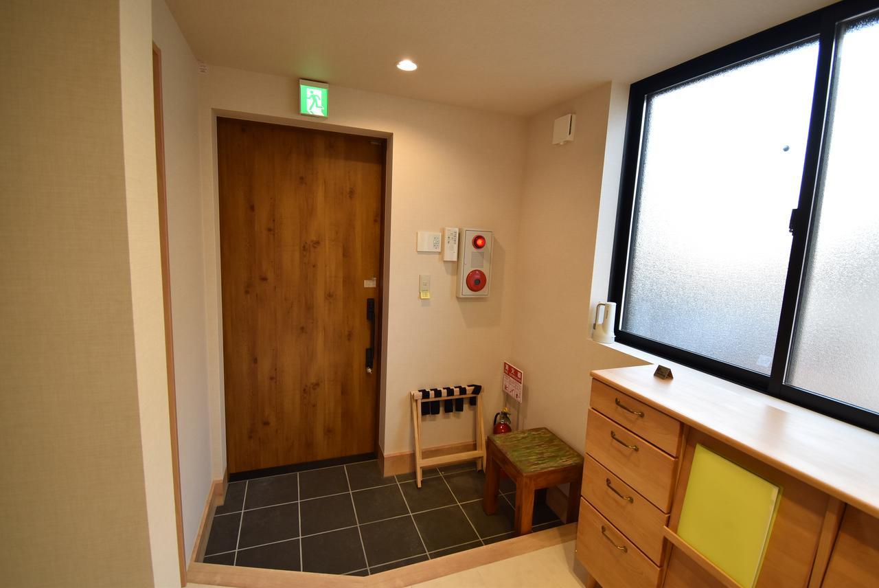 Ielife Resort Higashiyama Kioto Exterior foto