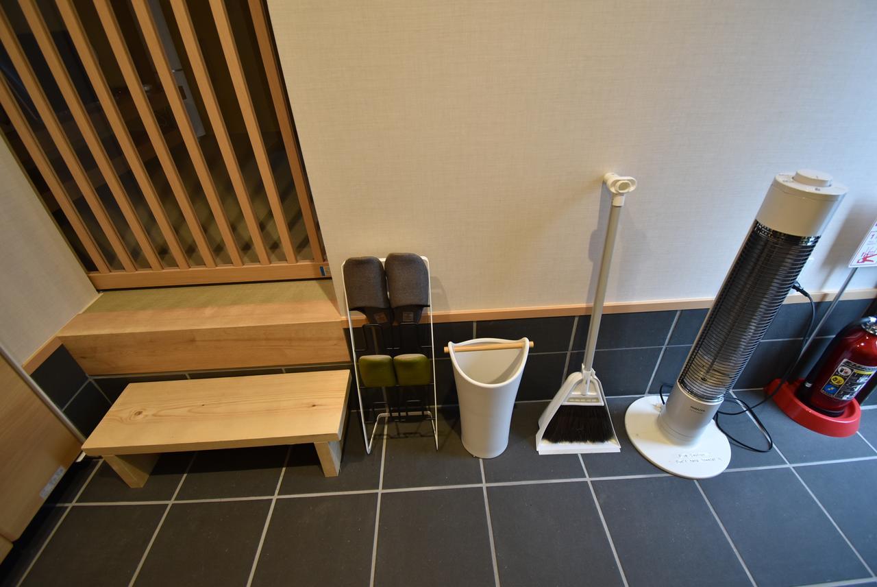 Ielife Resort Higashiyama Kioto Exterior foto