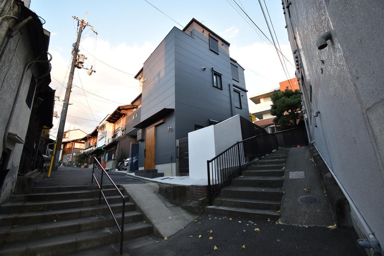 Ielife Resort Higashiyama Kioto Exterior foto