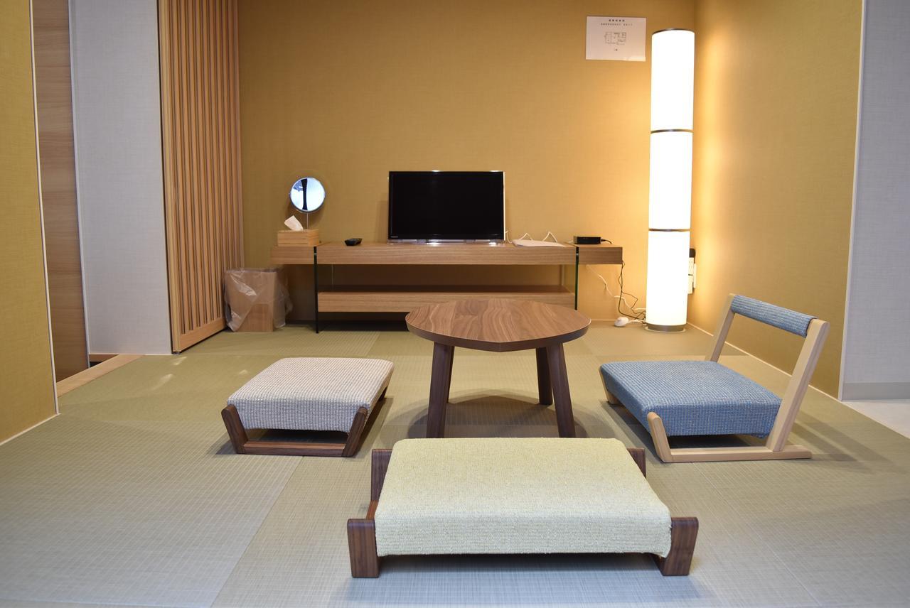 Ielife Resort Higashiyama Kioto Exterior foto