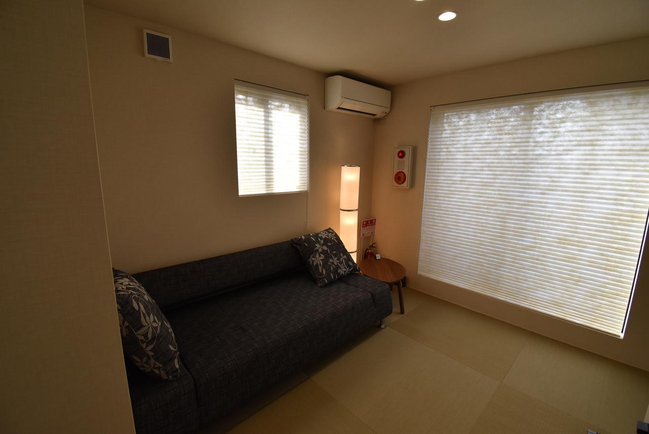 Ielife Resort Higashiyama Kioto Exterior foto