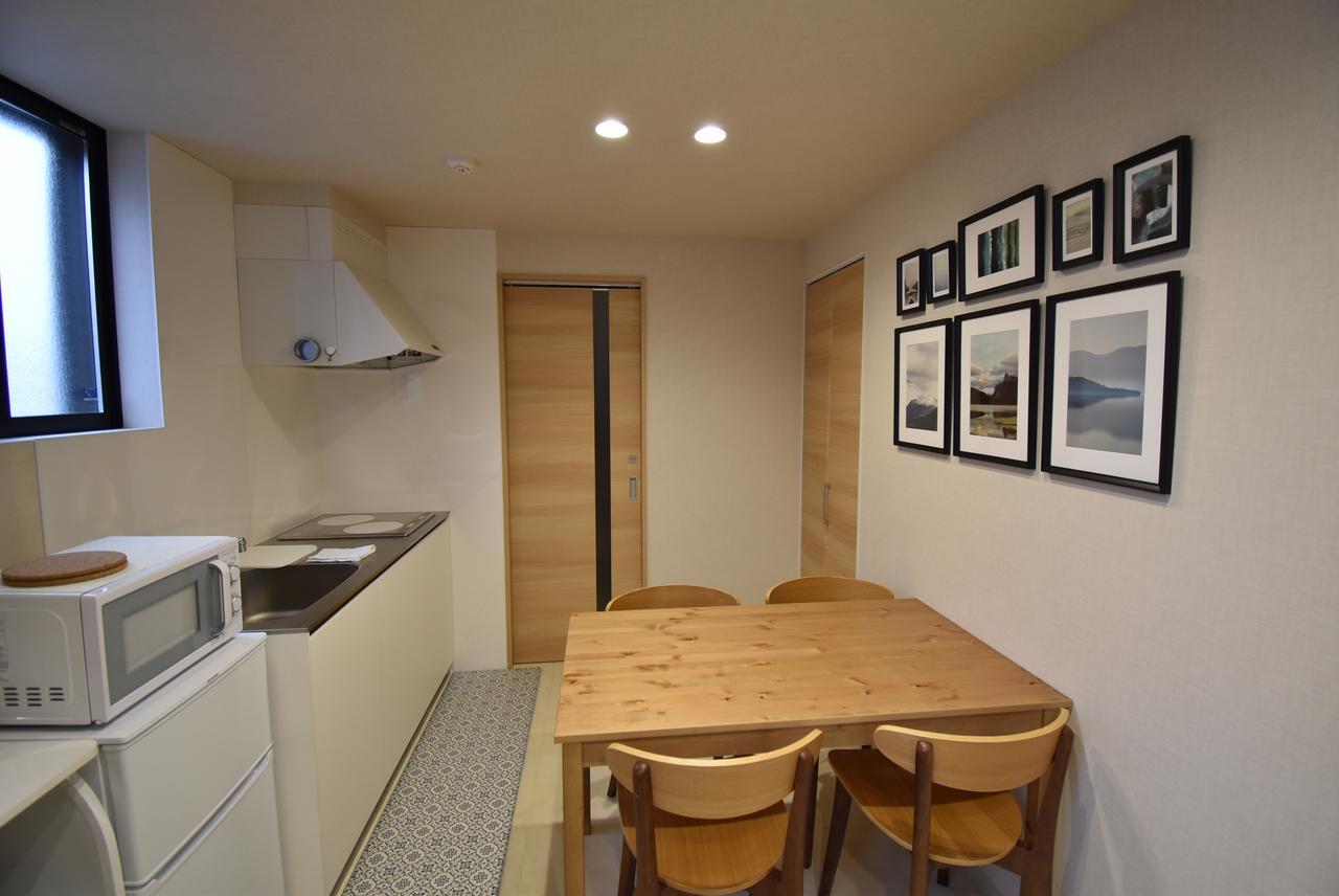 Ielife Resort Higashiyama Kioto Exterior foto