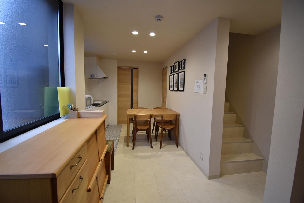 Ielife Resort Higashiyama Kioto Exterior foto